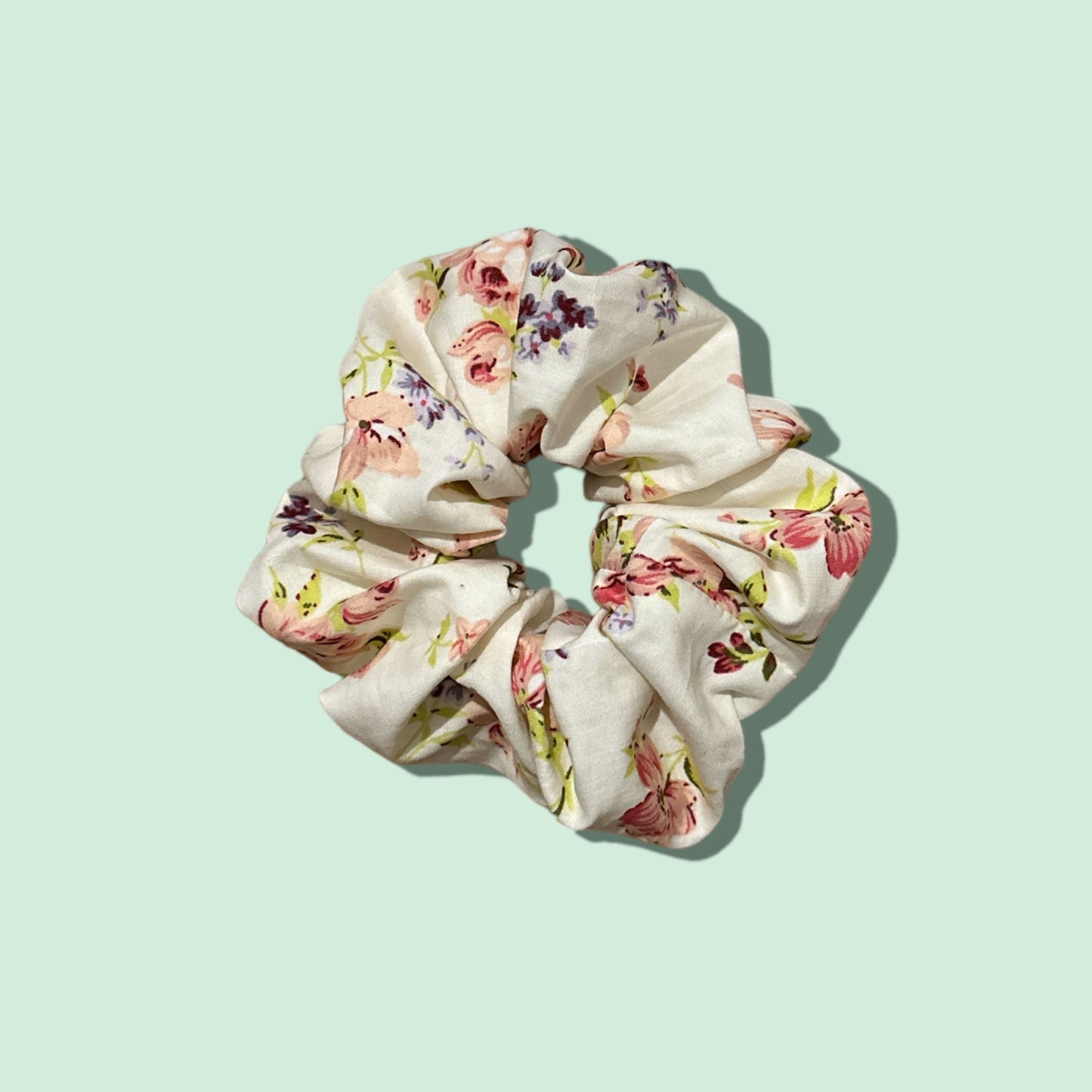The 'Lily' Scrunchie