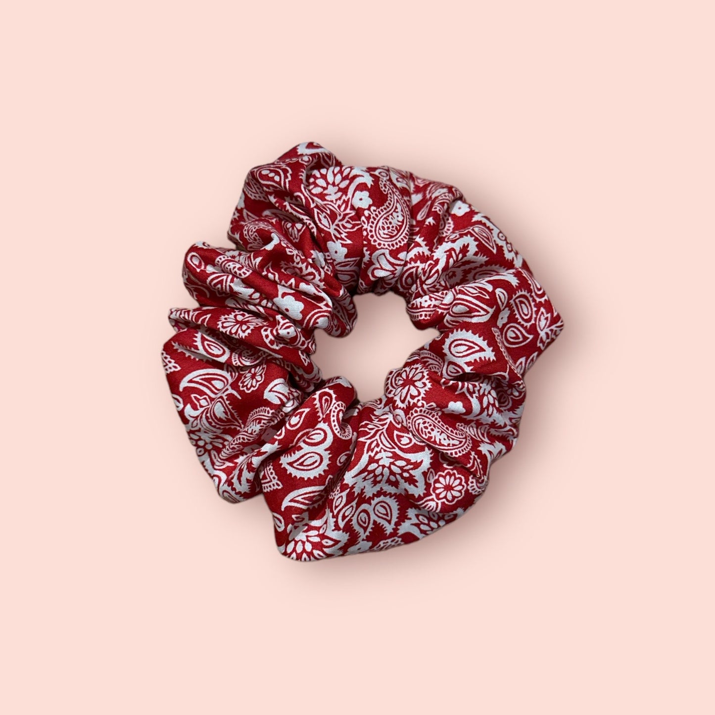 The 'Hannah' Scrunchie
