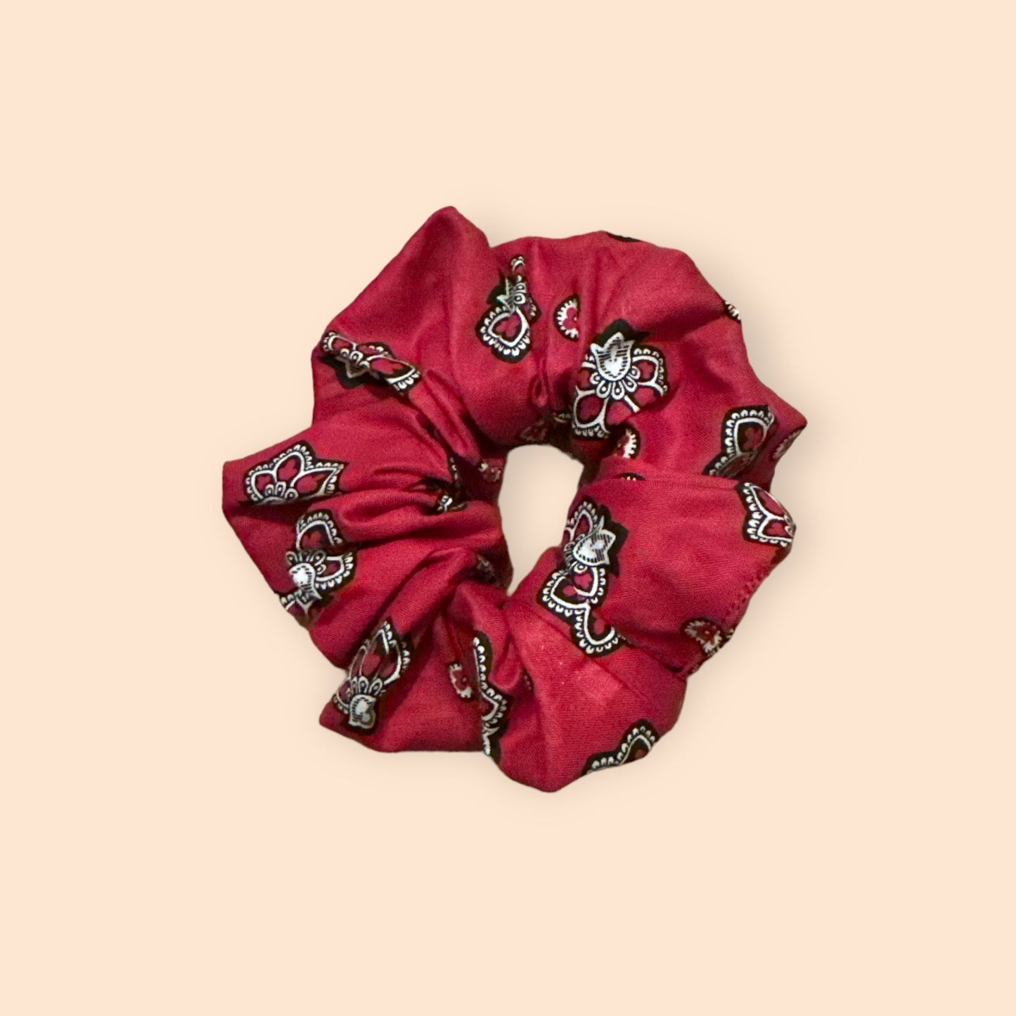 The 'Nina' Scrunchie